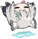 shiroko_lick_down