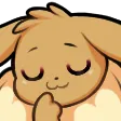 Eevee Uw U Discord Emoji