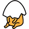 GudetamaHide