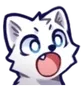 Fox Wow Discord Emoji