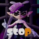 callie_stop Discord emoji