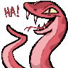 PACK_Snake_Laugh Discord Emoji