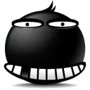 RokeyTheBlacyBadsmile RokeyTheBlacyBadsmile