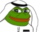 pepesaudi Discord Emoji