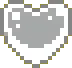 whitespinningpixelheart