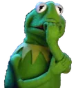 kermitworried