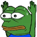 pepe_arrested Discord Emoji