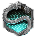 Cyan_Dragon Discord emoji