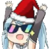 SSMikuYayXmas
