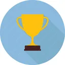 trophycupiconwithlongshadowblueb Discord Emoji