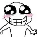 giggling