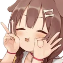 koronePeace Discord Emoji