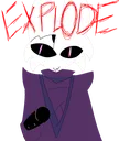 EXPLODE