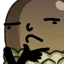 ThinkingNut_floofs