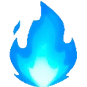 Bluefire bluefire Discord Emoji