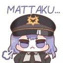 mattaku