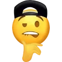 lipbite_c Discord Emoji