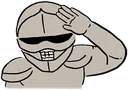 YoroiSalute YoroiSalute