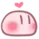pink_blob Discord Emoji