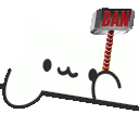 Catban CatBan Discord Emoji