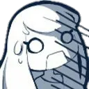 anime_dead Discord Emoji