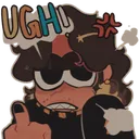 jared_ugh Discord Emoji