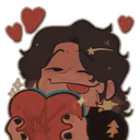 jared_lovelove Discord Emoji