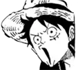 Luffy_pog Discord Emoji