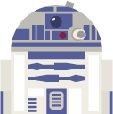 r2d2 Discord sticker - Grove