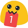 blobpingnom Discord Emoji