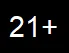 21plus