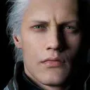 Vergil Discord Emoji