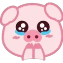 pigcry Discord Emoji