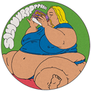 Slurrrp Discord Emoji | play piggies 💖