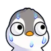 penguin_sweat