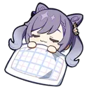 keqingsleep