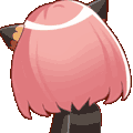 SXF_AnyaWhat animated emote - 🐦🦚Quanteck P.🦩🦜: 🥴🎮🤪We Smell Good In Here🥴🎮🤪