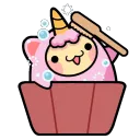 BubblesBathStickerbyPlatonicGame