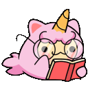 BookStickerbyPlatonicGamesforiOS Discord Emoji