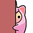 ItWasntMeGossipGirlStickerbyPlat