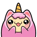 ExcitedILoveItStickerbyPlatonicG