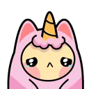 SadCryStickerbyPlatonicGamesfori