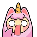 AlpacaWowStickerbyPlatonicGamesf