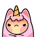 AngryLeaveMeAloneStickerbyPlaton