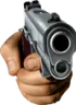 gunpoint