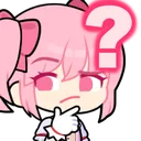 MadoThinking_MM Discord Emoji