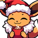 eevee_xmas_cocoa