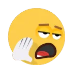 blah