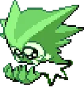 ShinyGentlyHolds