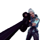 valorant_jett_aiming_BOMBG Discord emoji